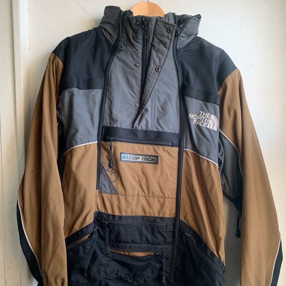 North Face Steep Tech Jacket